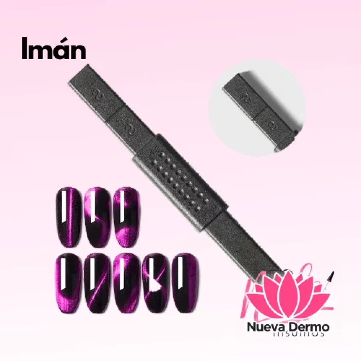 Imán s