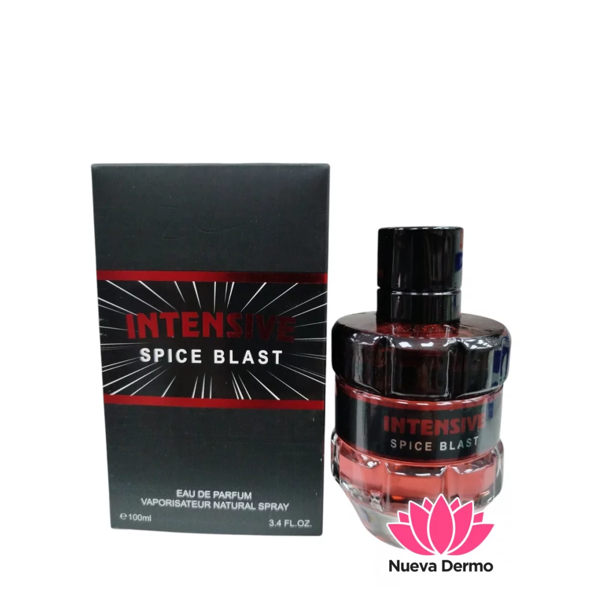 INTENSIVE SPICE BLAST