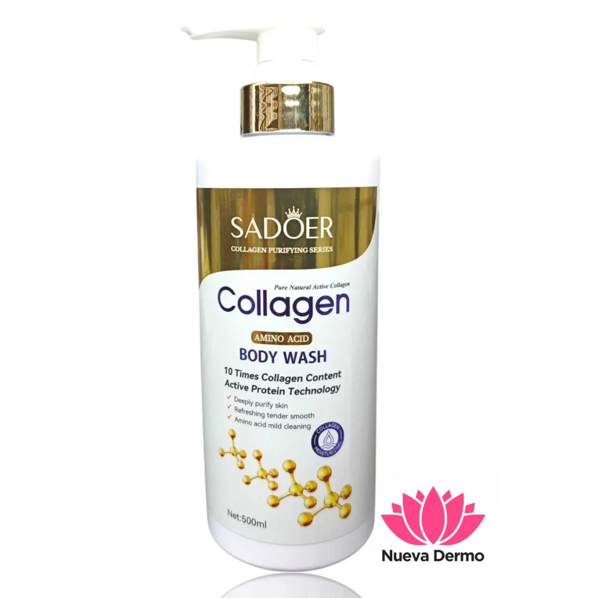 JABON DE BAÑO COLLAGEN