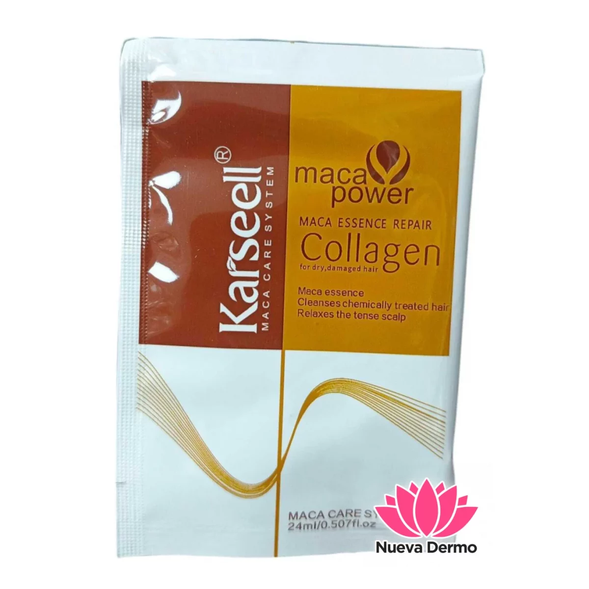 KARSEELL MACA POWER COLLAGEN 500ML