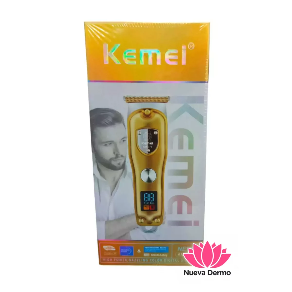 Kemei Clipper KM-078