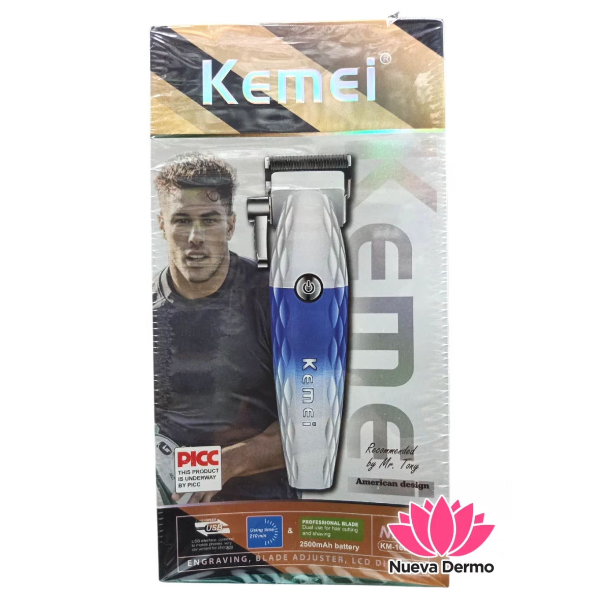 KEMEI CLIPPER KM-1689A