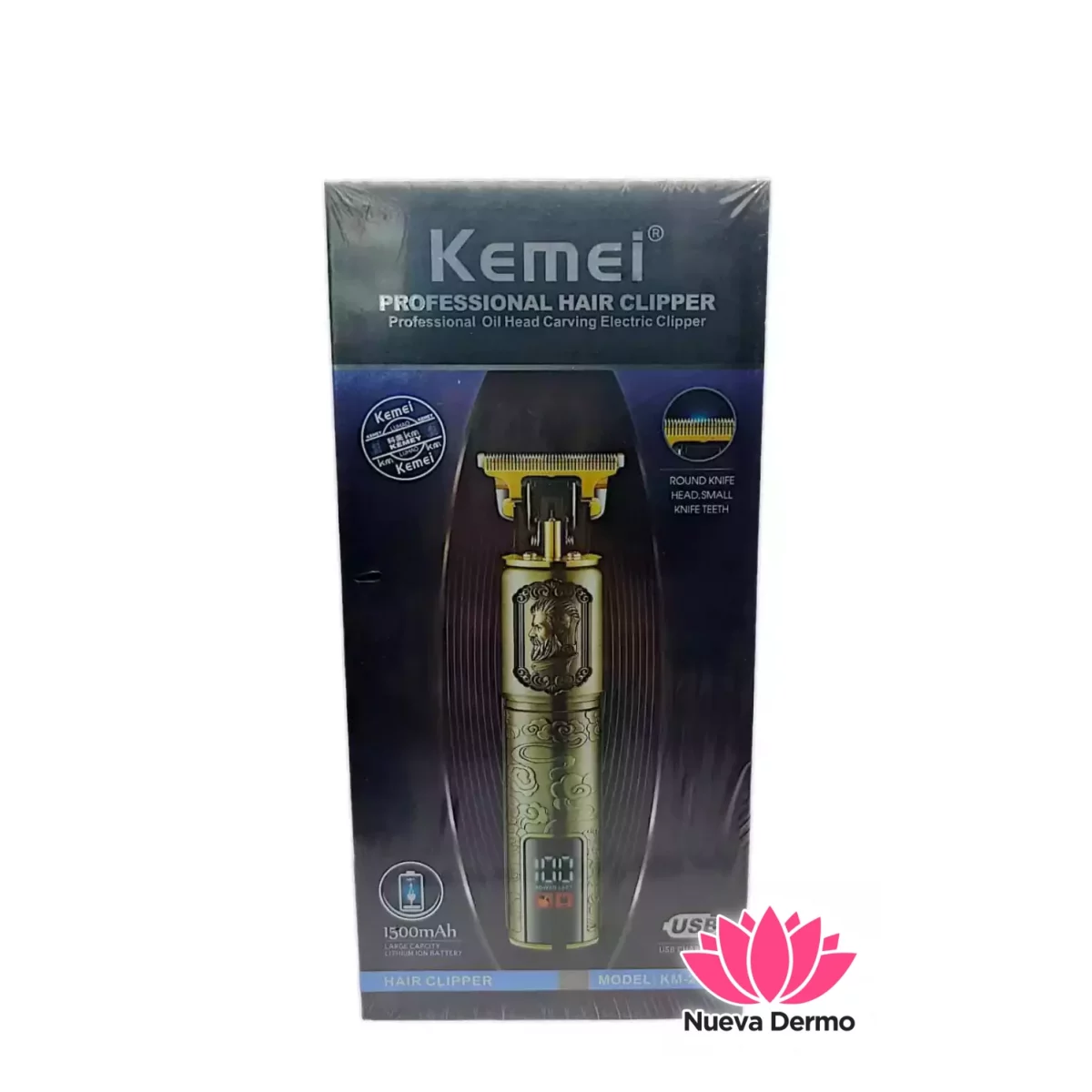 Kemei Clipper KM-2095