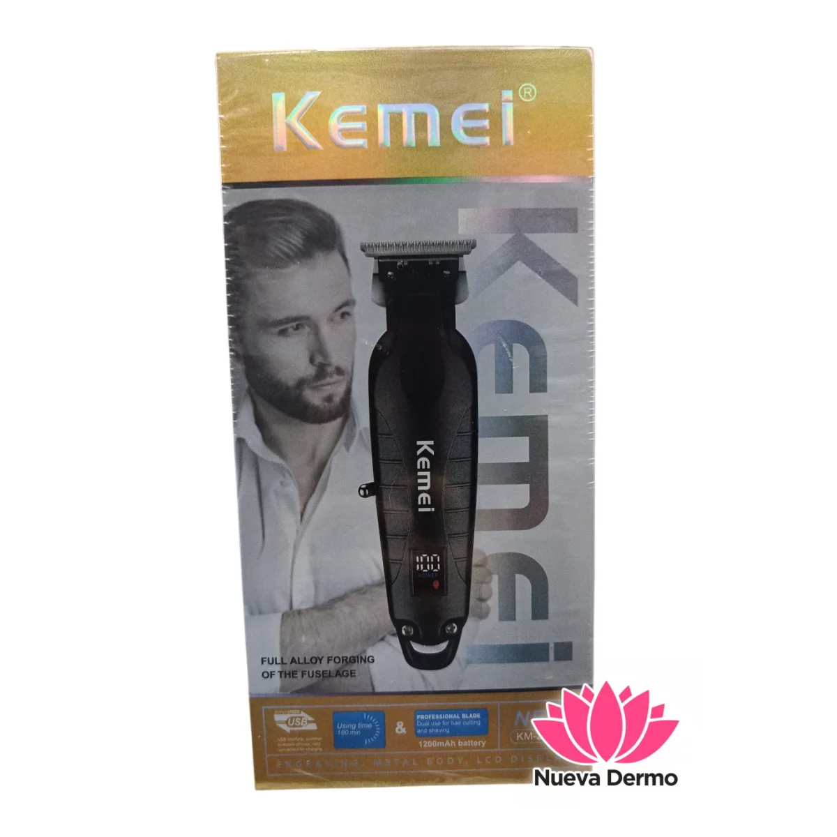 KEMEI CLIPPER KM-2293