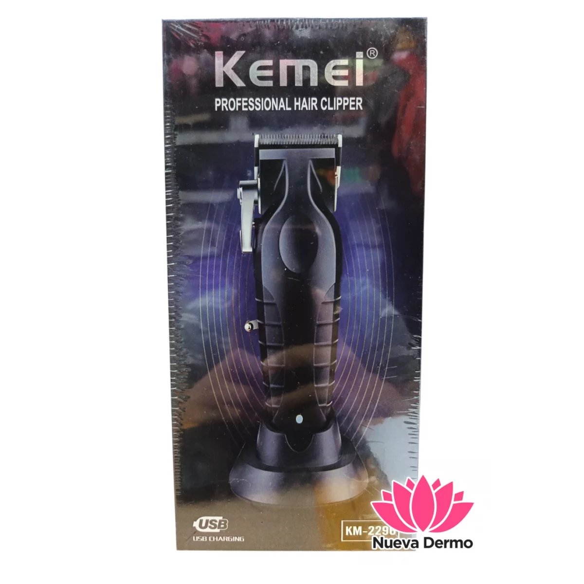 KEMEI CLIPPER KM-2296