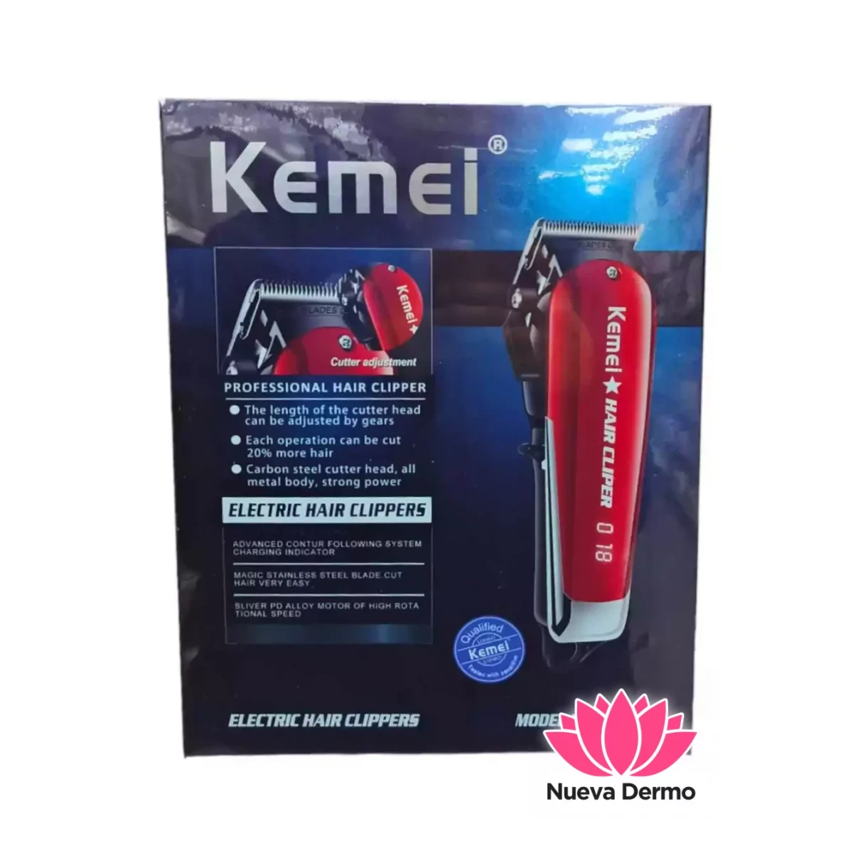 Kemei Clipper KM-2611