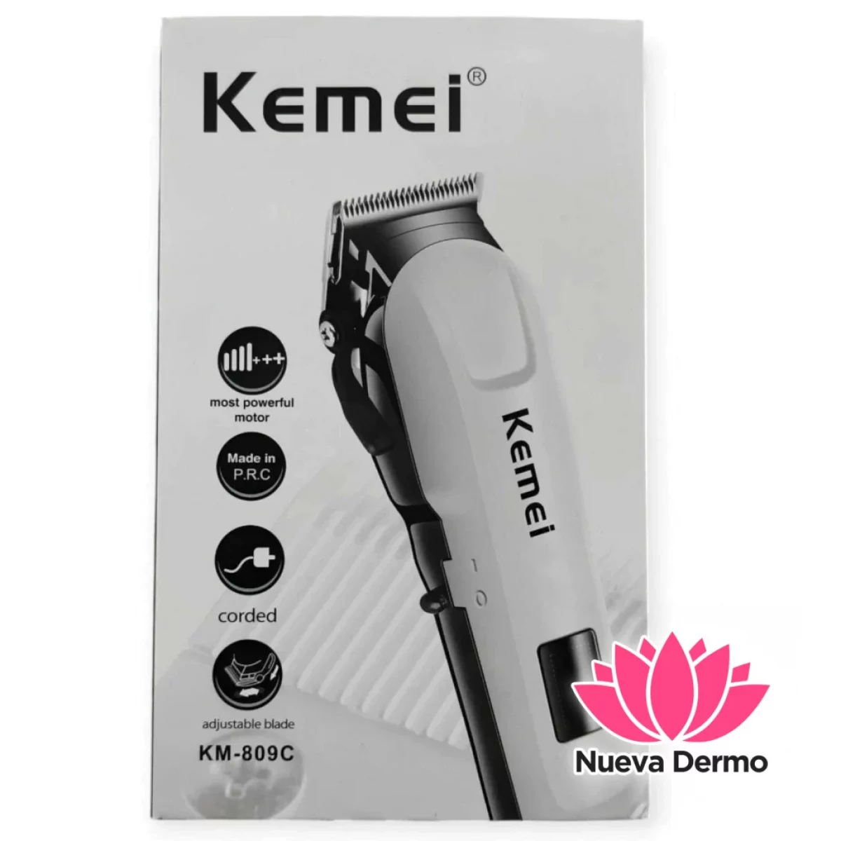 KEMEI CLIPPER KM-809C