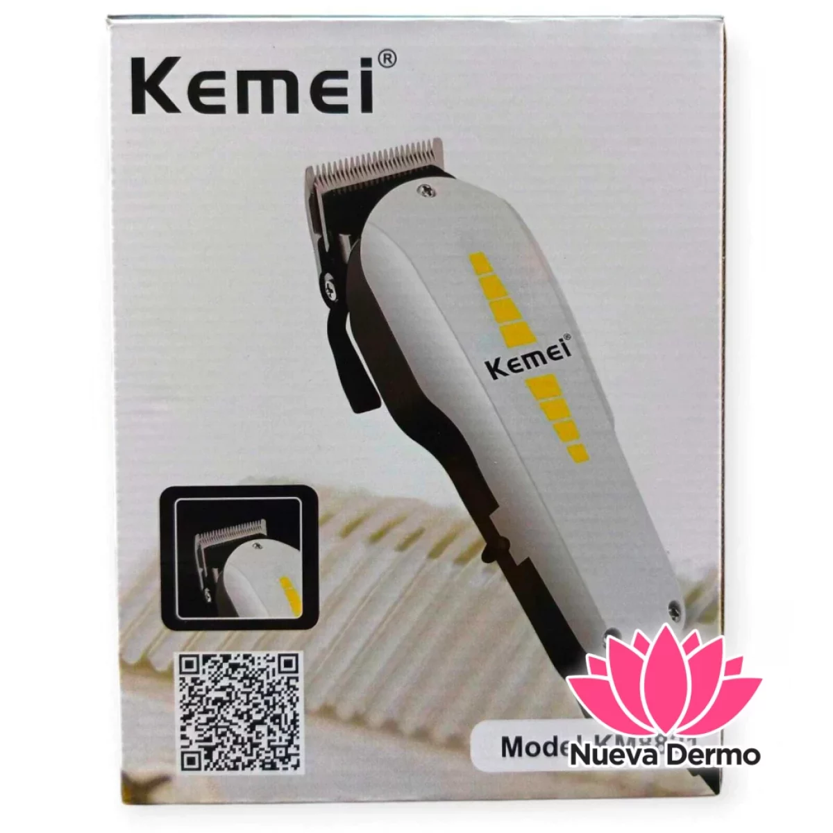 KEMEI CLIPPER KM-8821