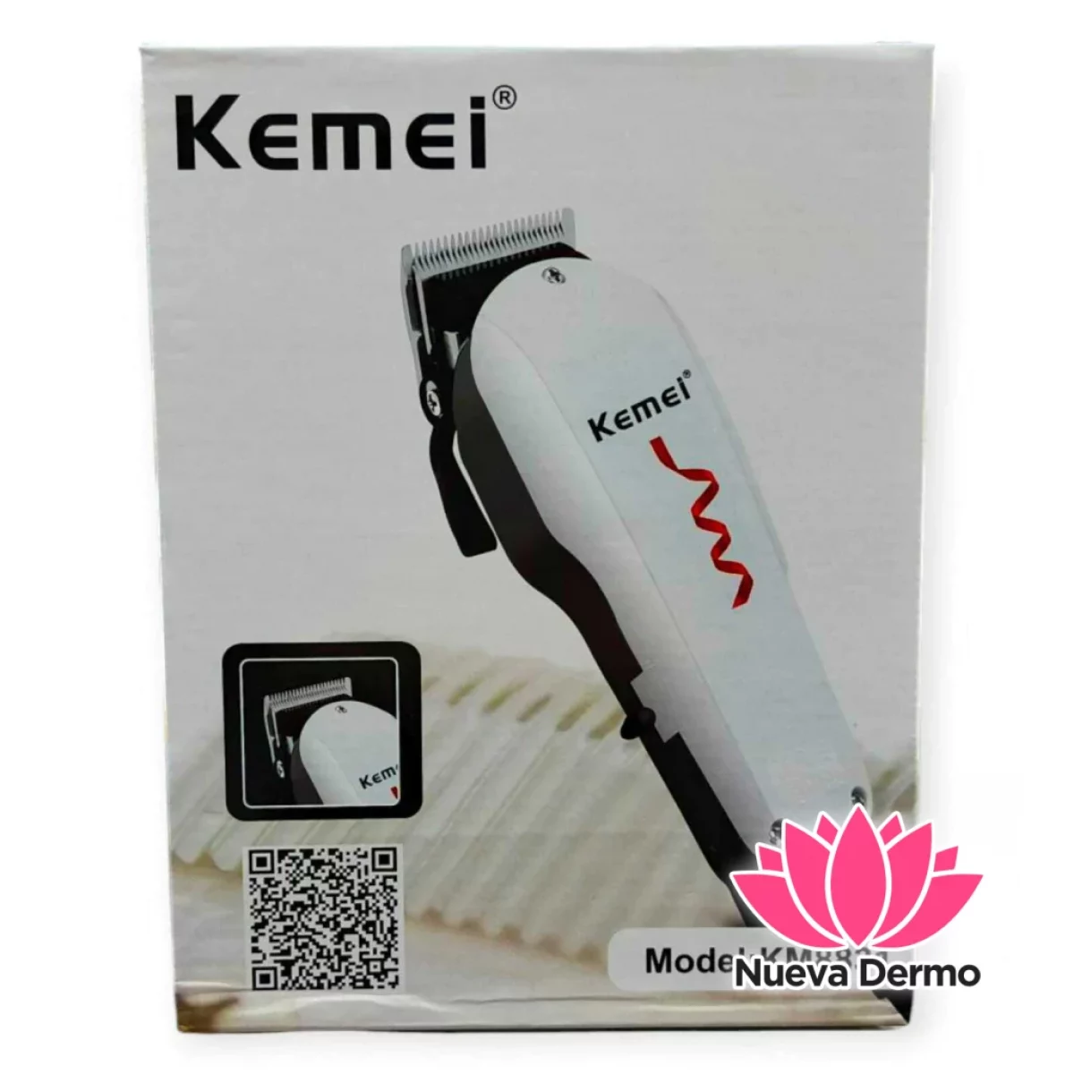 KEMEI CLIPPER KM-8831