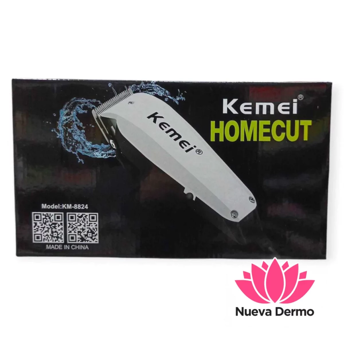 KEMEI HOME CUT