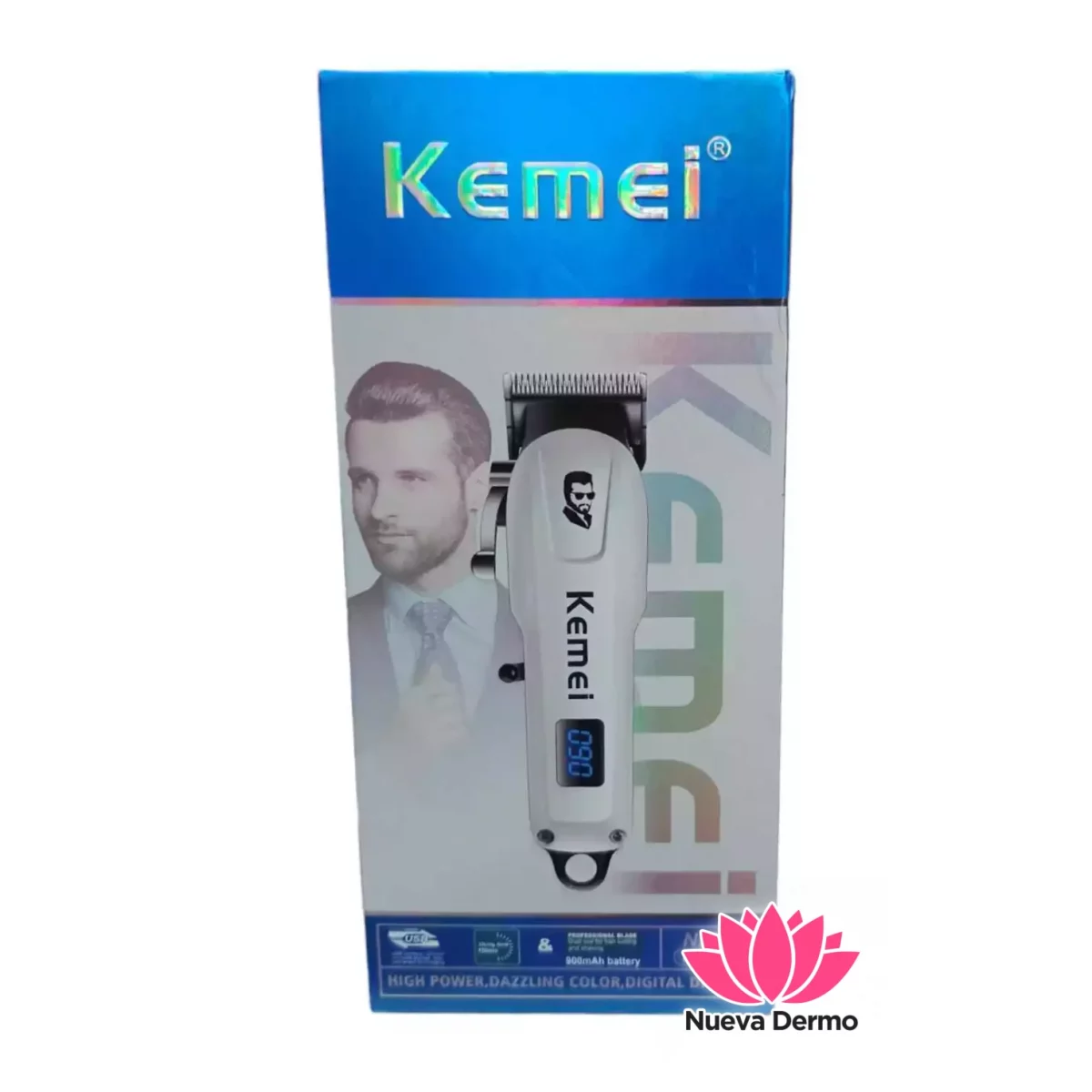 KEMEI PATILLERA KM-232