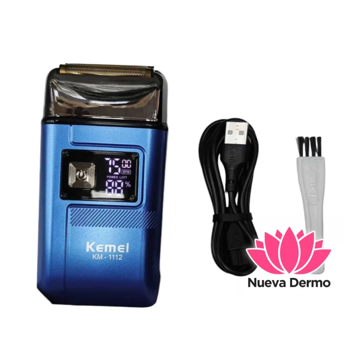 KEMEI SHAVER KM-1112