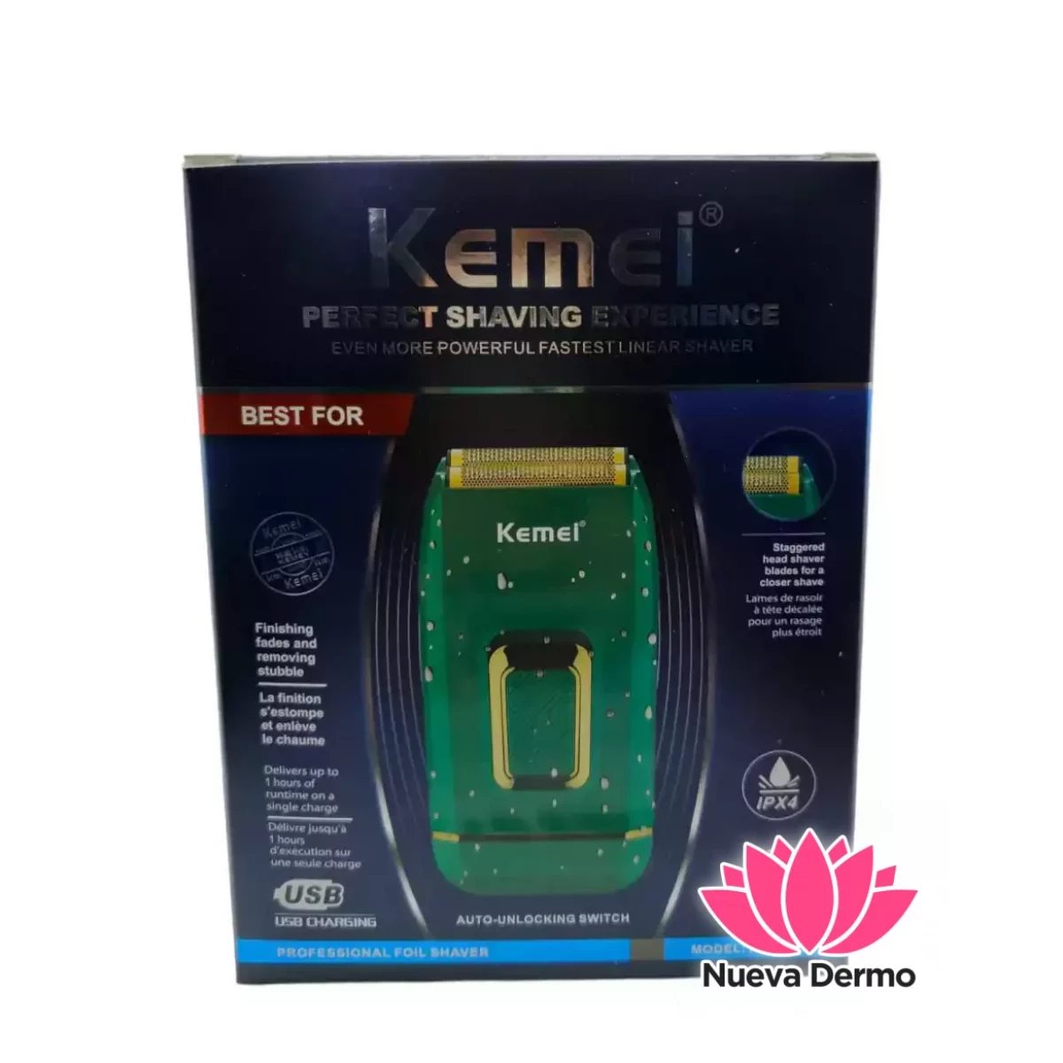 Kemei Shaver KM-2031