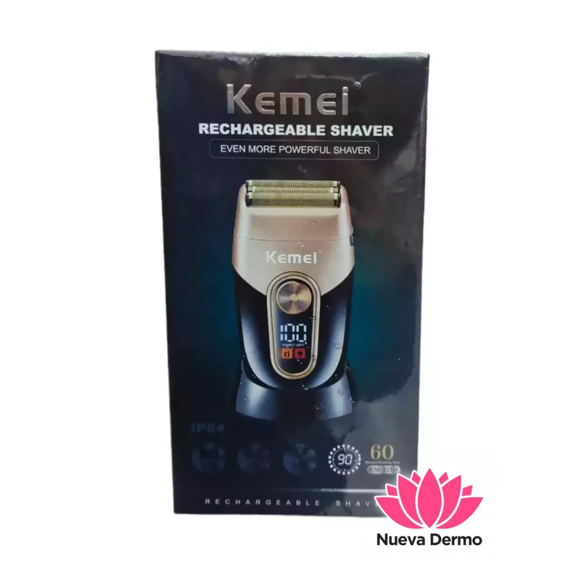 Kemei Shaver KM-3209