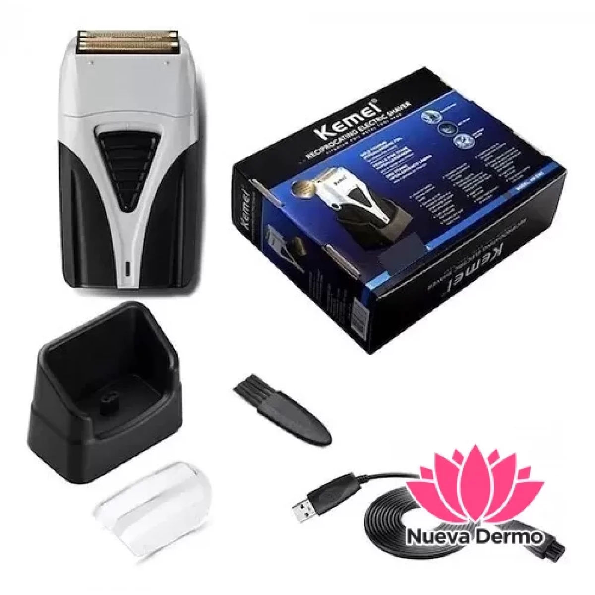 KEMEI SHAVER KM-3383