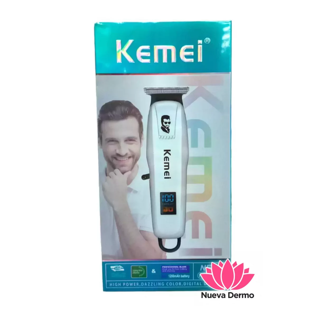 Kemei Shaver KM-PG232