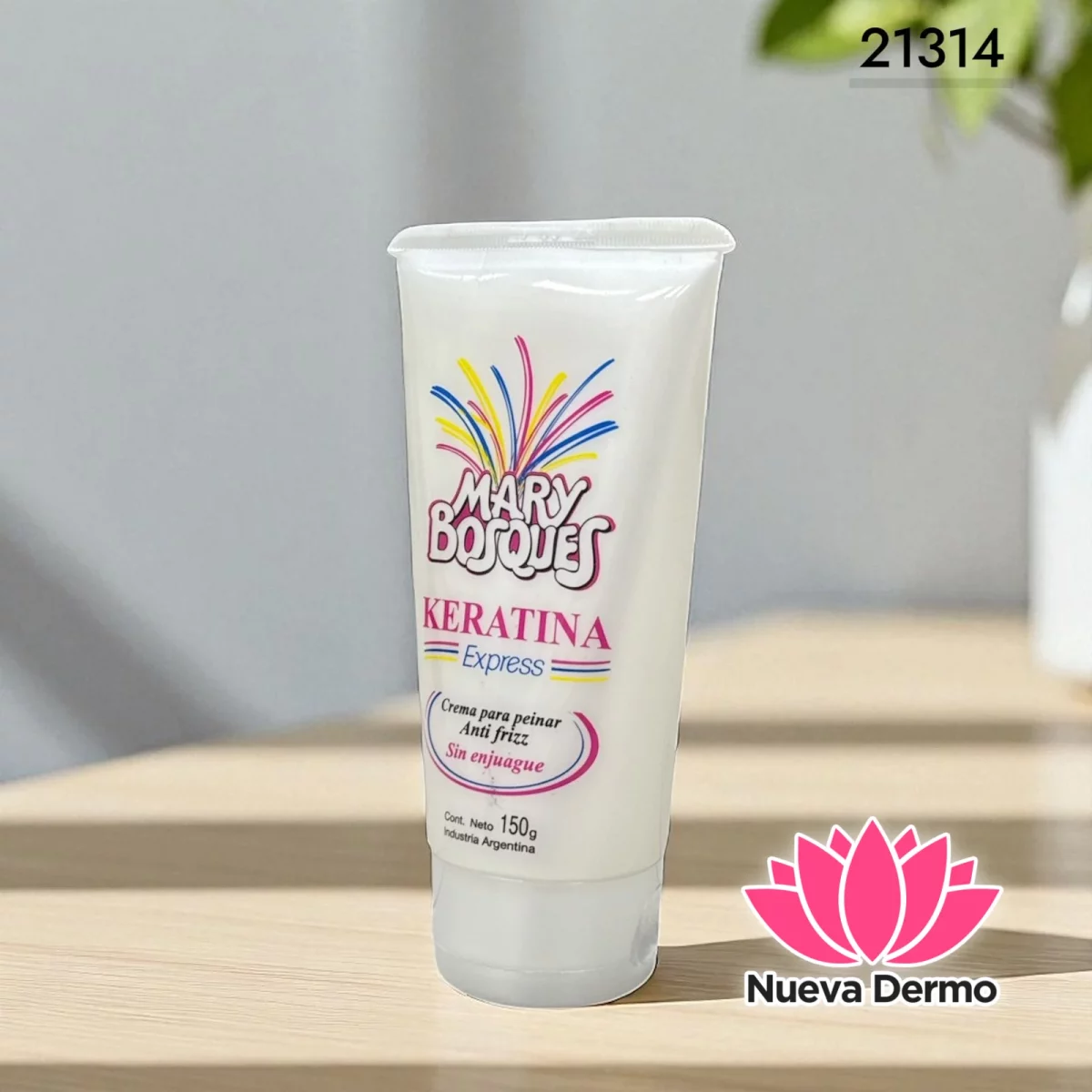 Keratina Express – Pomo 150 g MARY BOSQUES 21314