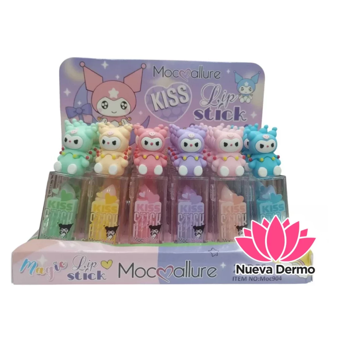 KISS LIP MOCMALLURE