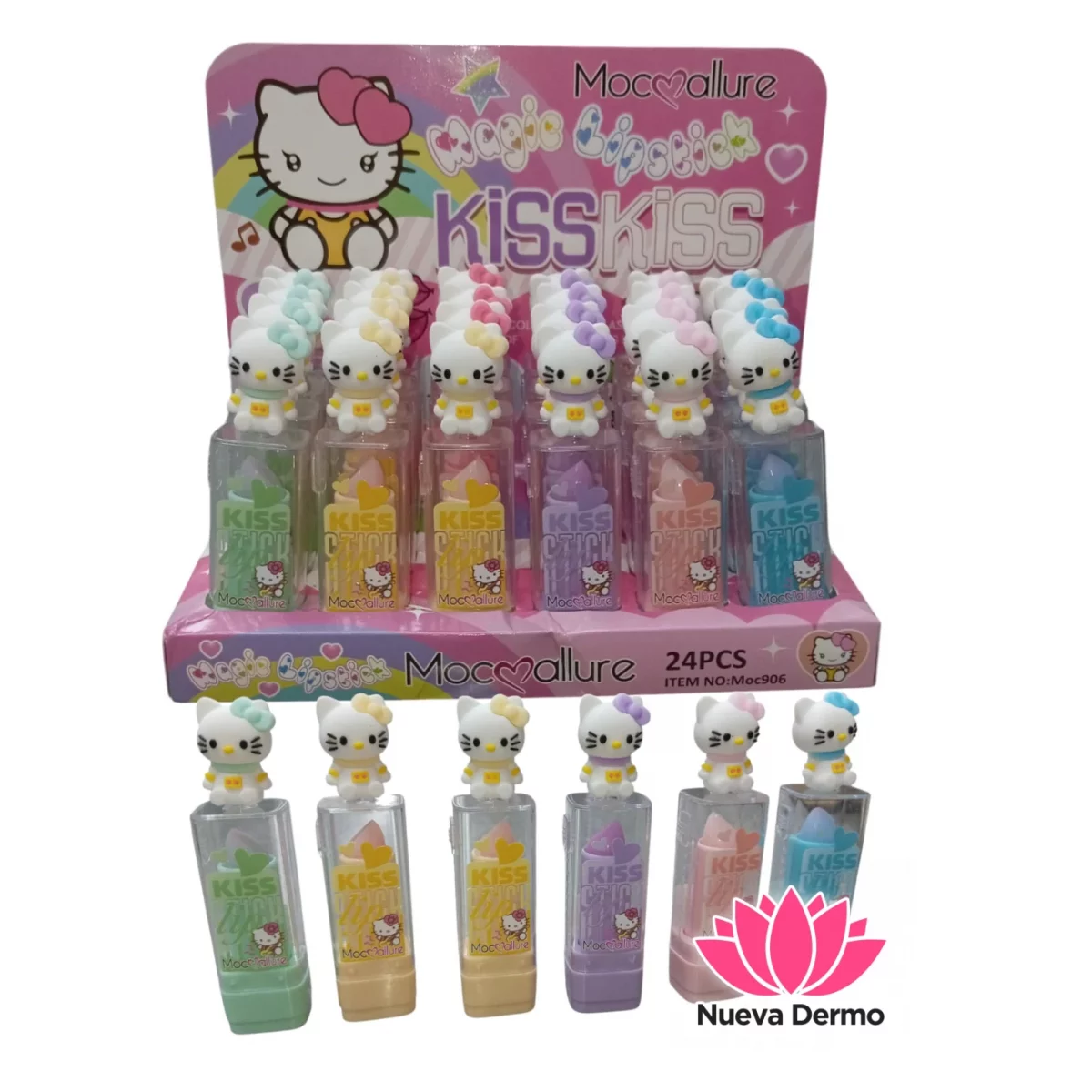 KISS MOCOALLURE