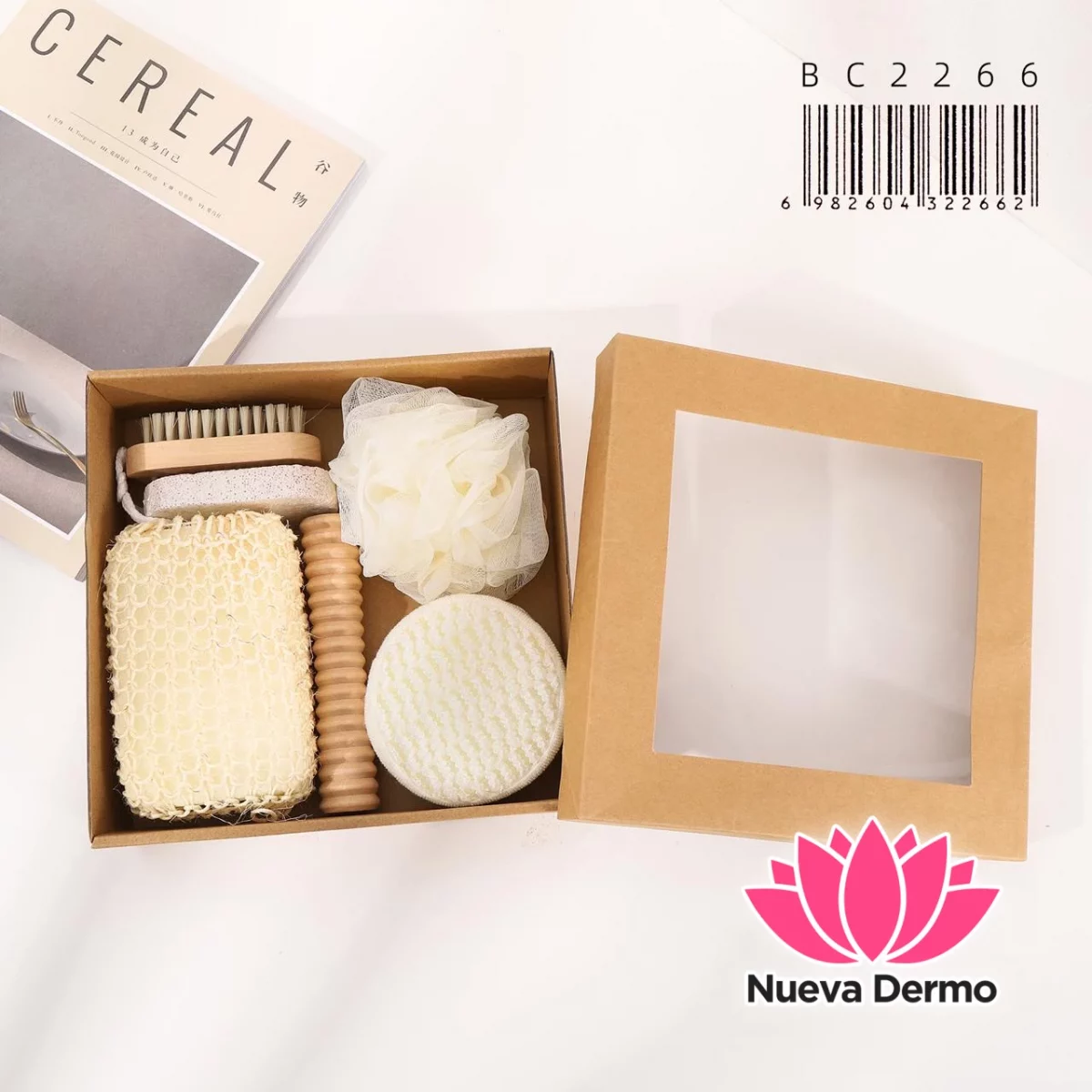 Kit De Accesorios Para Baño BC2266/22662