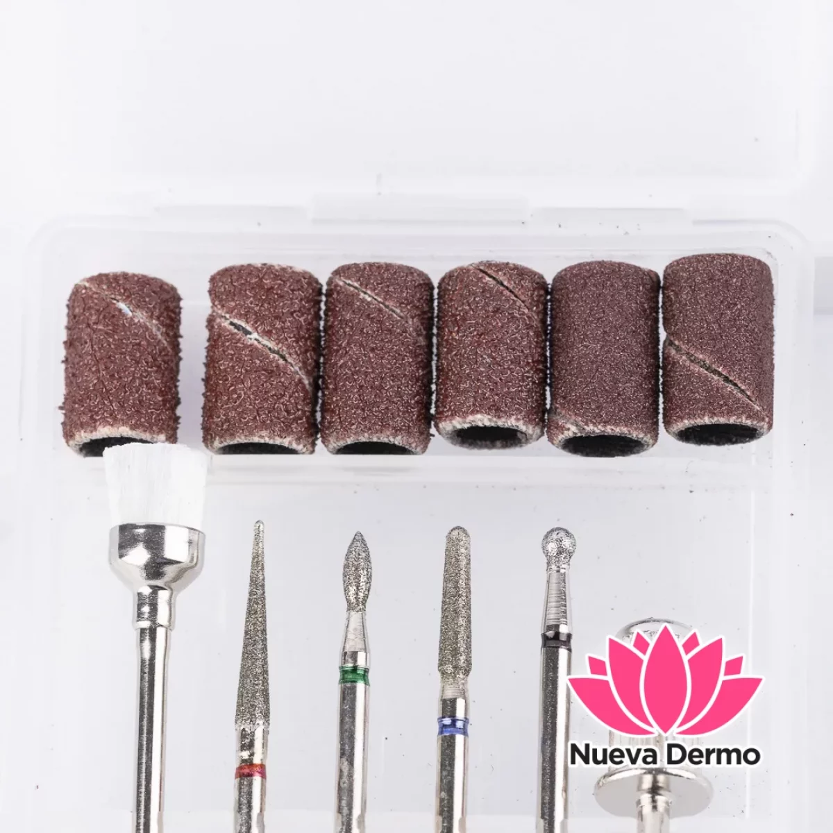 KIT DE FRESAS + REPUESTOS DE LIMA