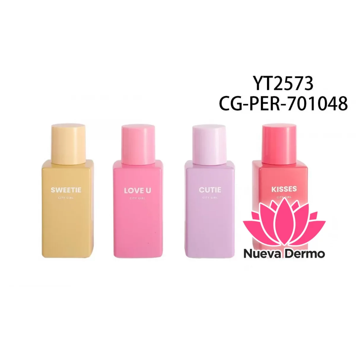 KIT DE PERFUMES MINIS 30ML