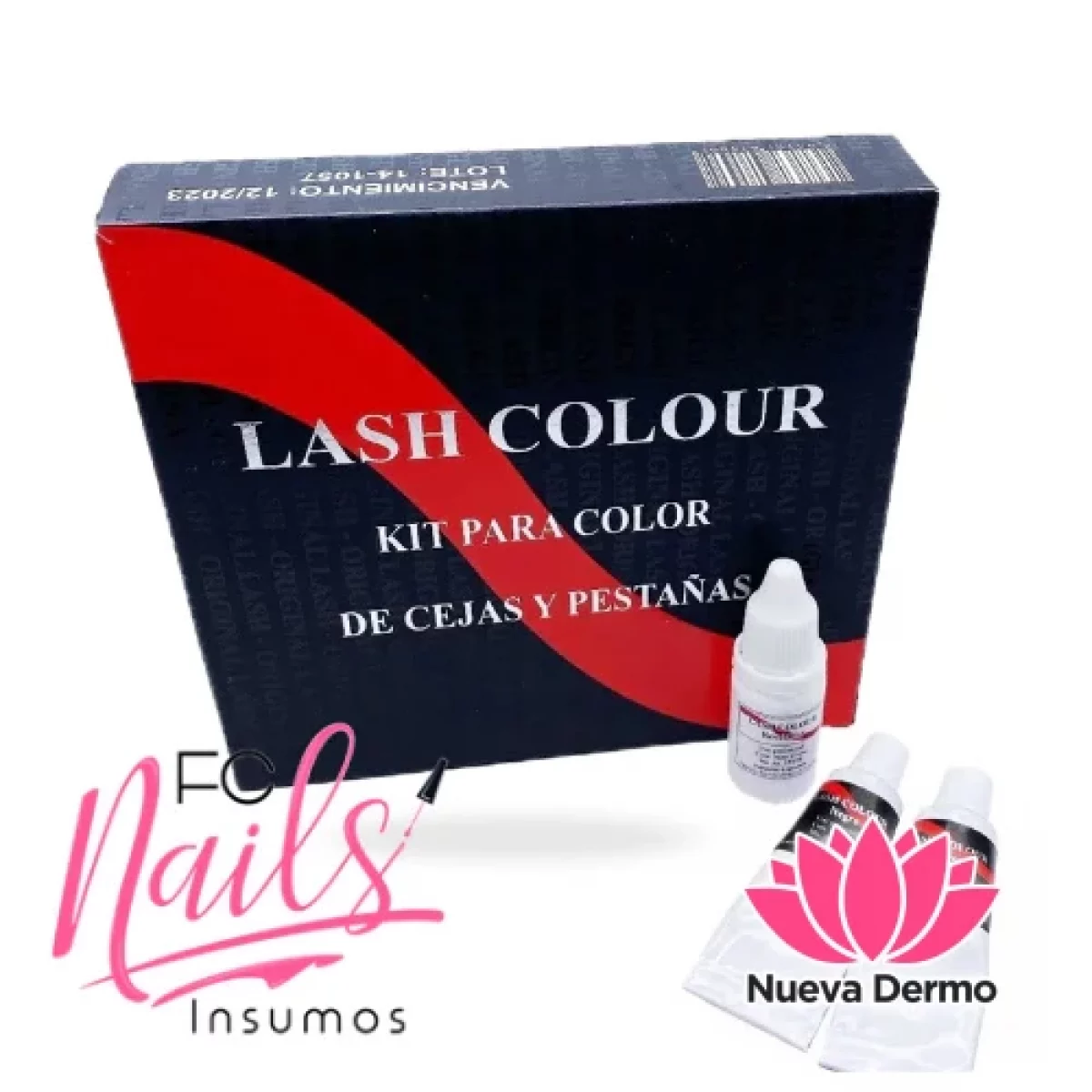 Kit Lash Colour