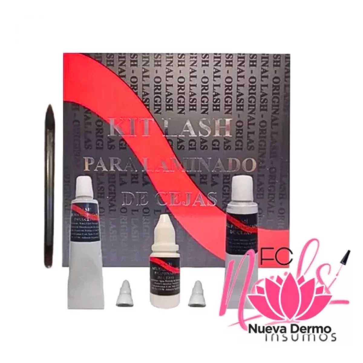 Kit Lash Laminado