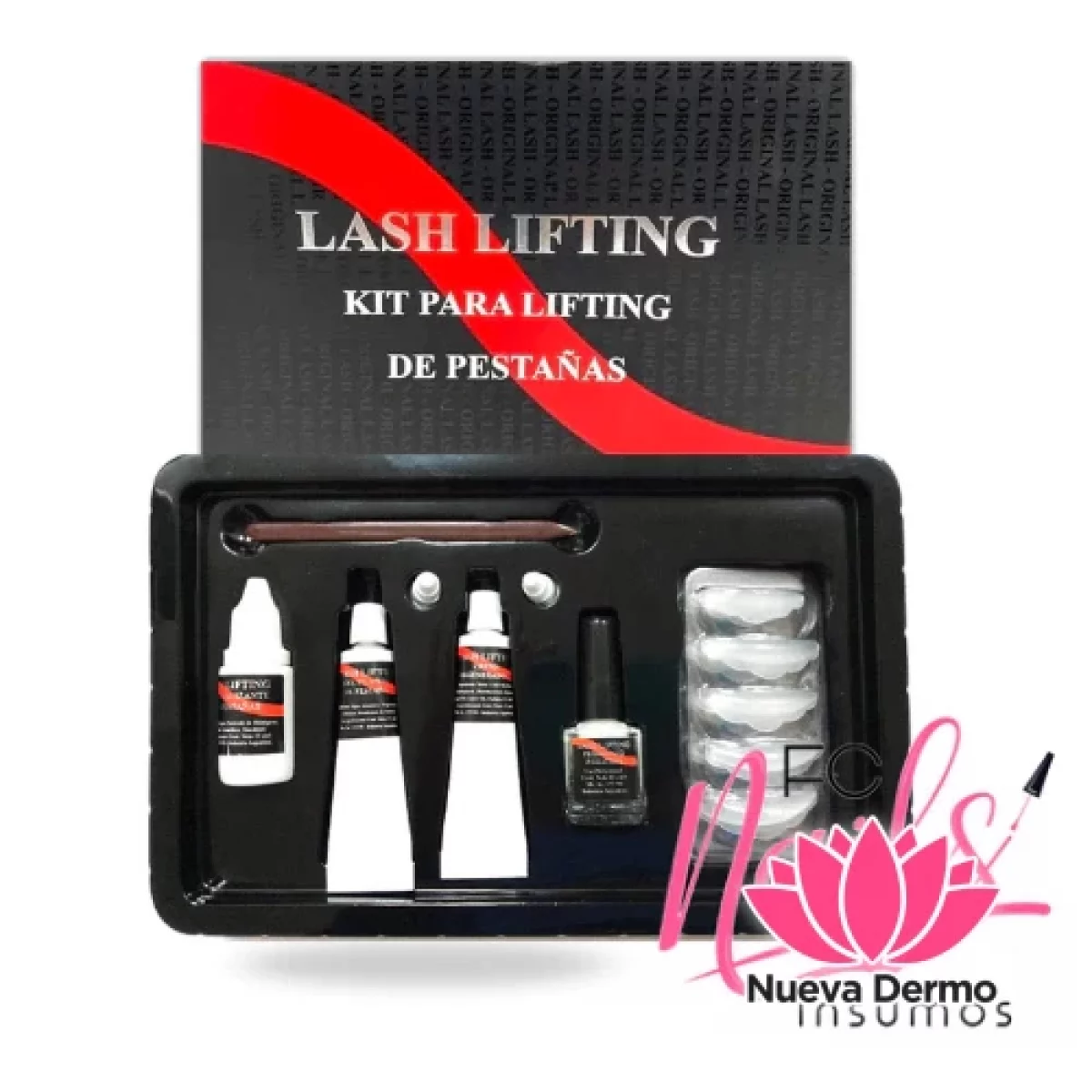 Kit Lash Lifting