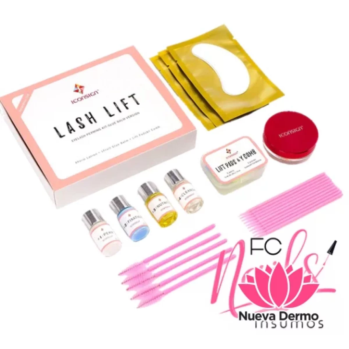 Kit Lifting 2da generación - ICONSIGN