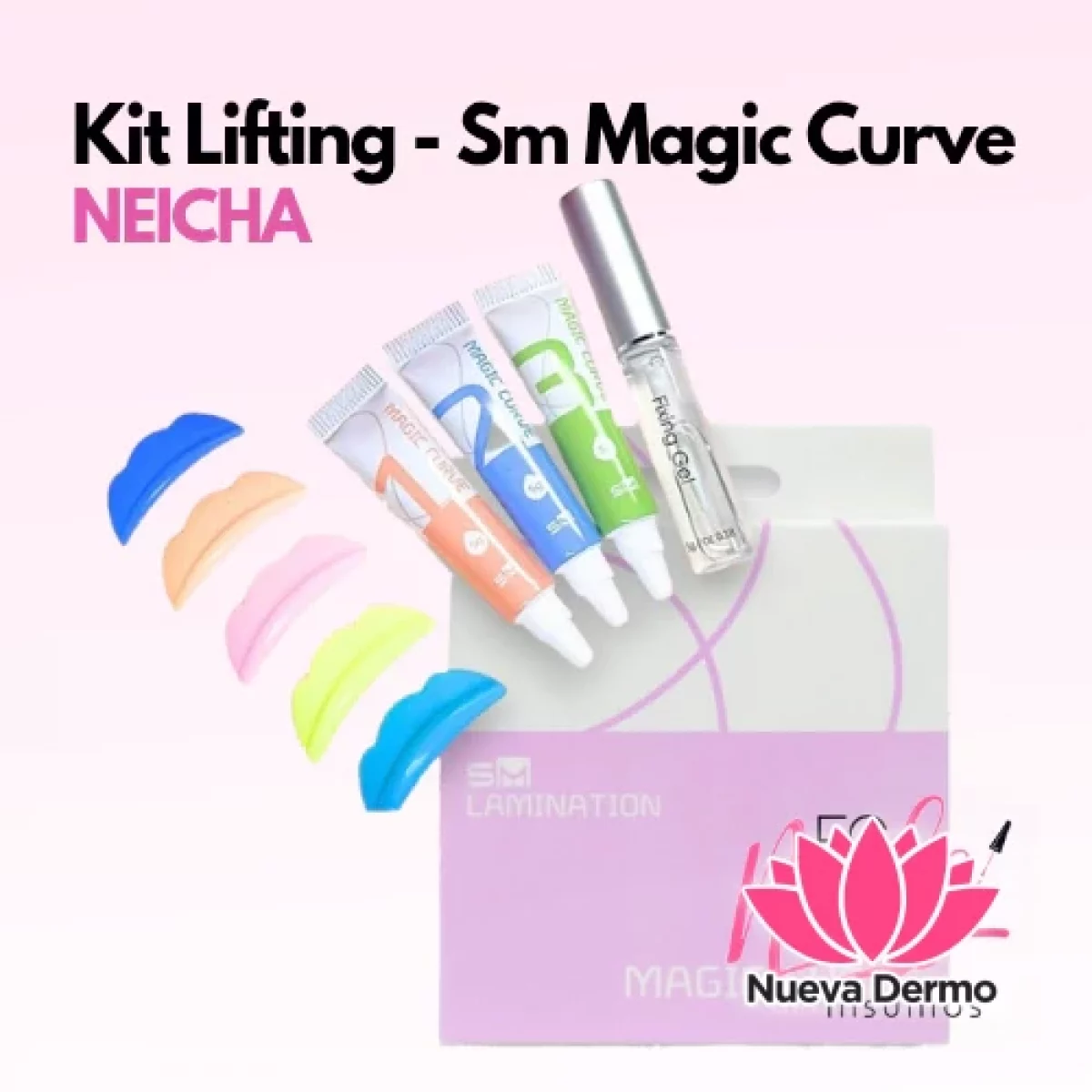 Kit Lifting - SM MAGIC CURVE BY NEICHA