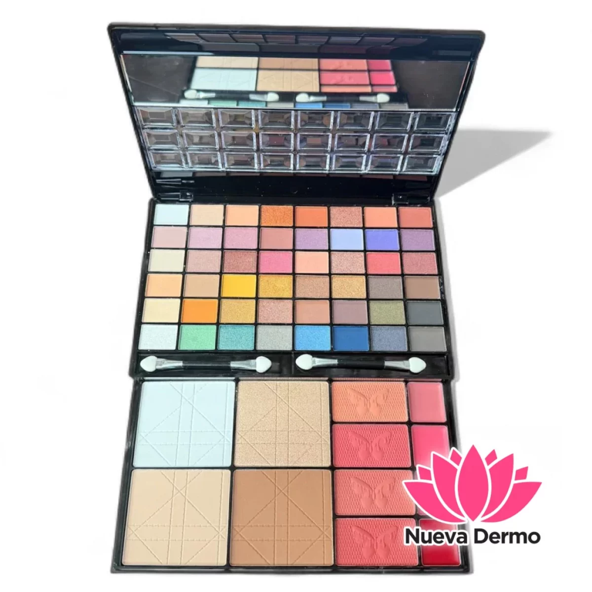 KIT MAQUILLAJE PIO MAKEUPN