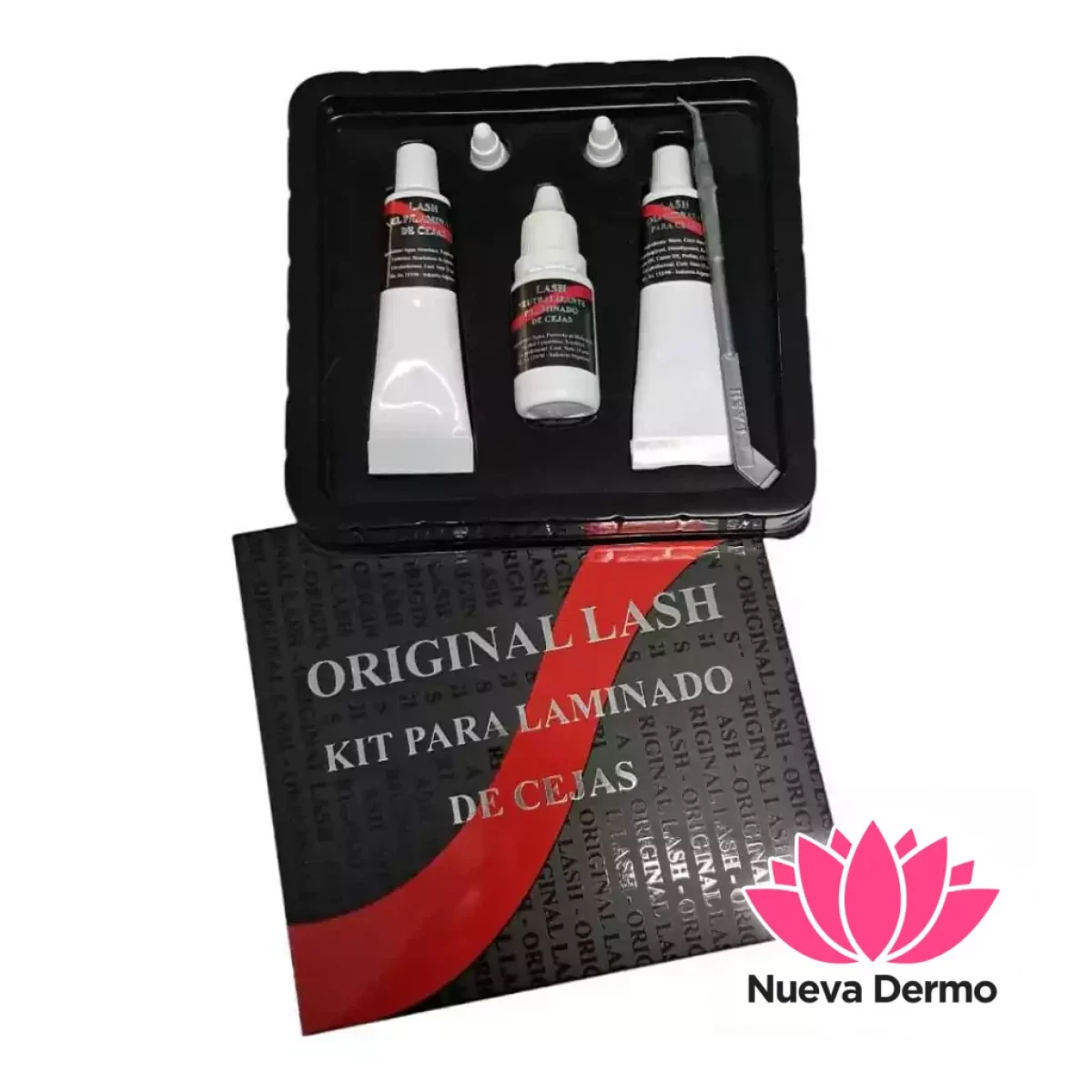 Kit para laminado de cejas Original Lash 10974