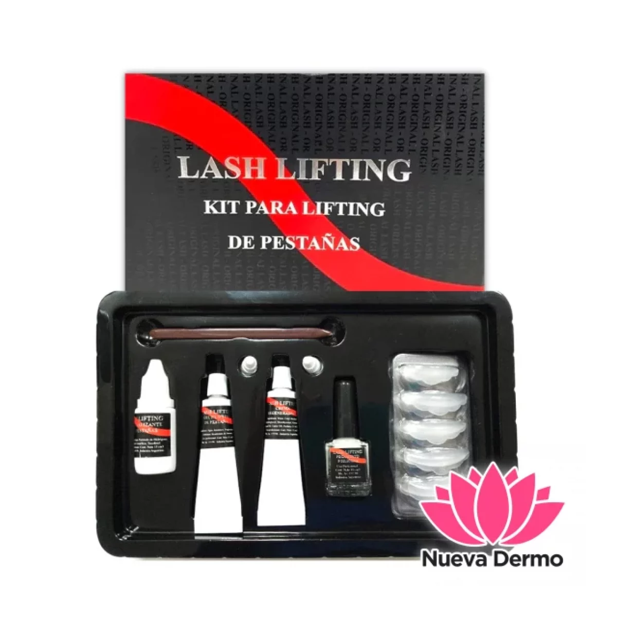 KIT PARA LIFTING DE PESTAÑAS /LASH LIFTING 14904