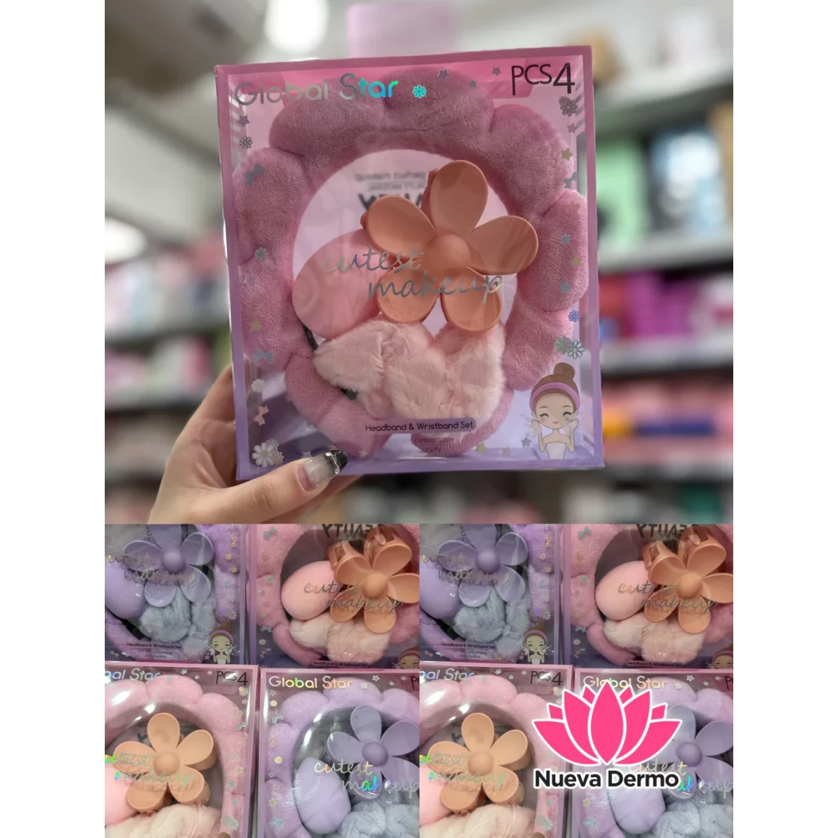 KIT PARA SKIN CARA