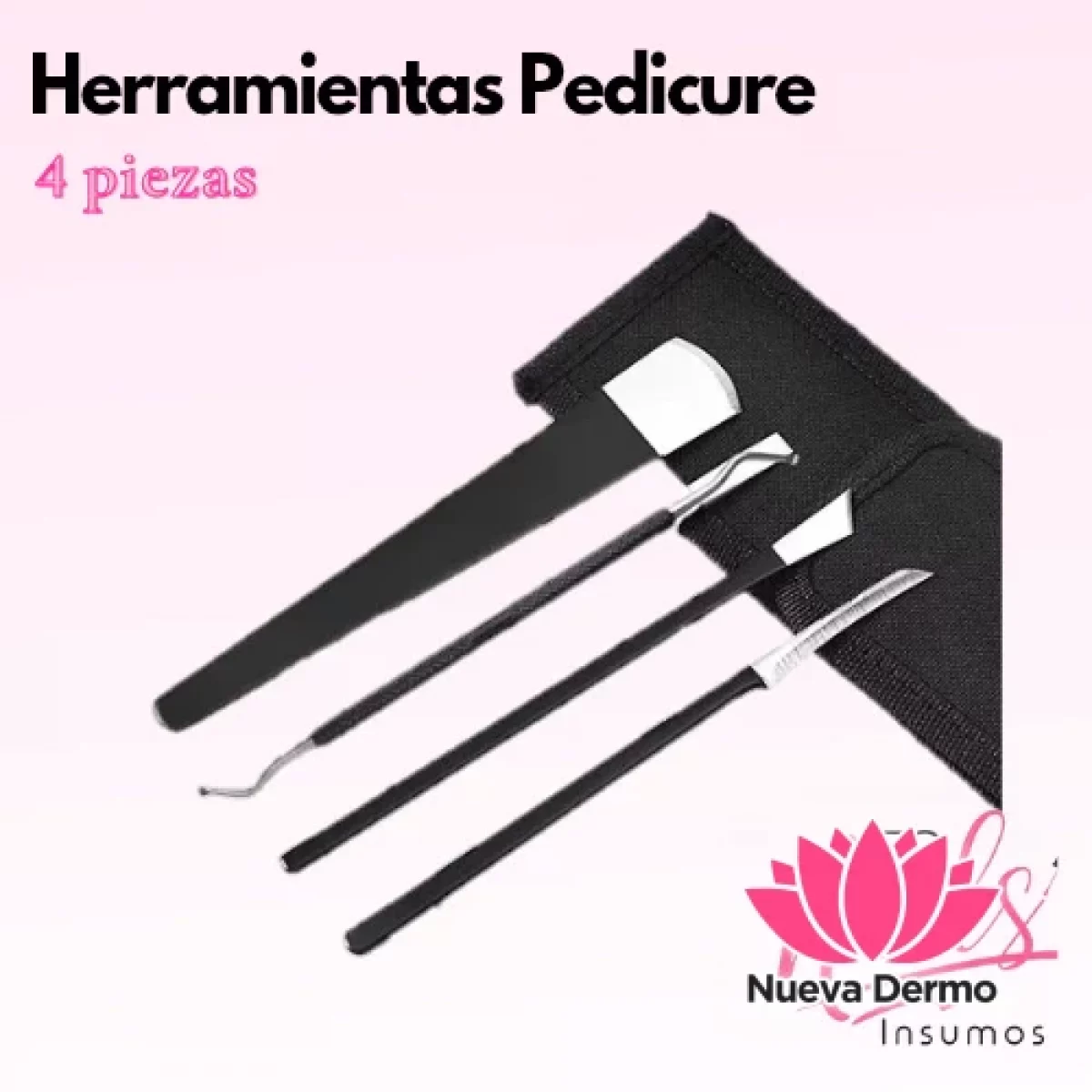Kit Pedicura