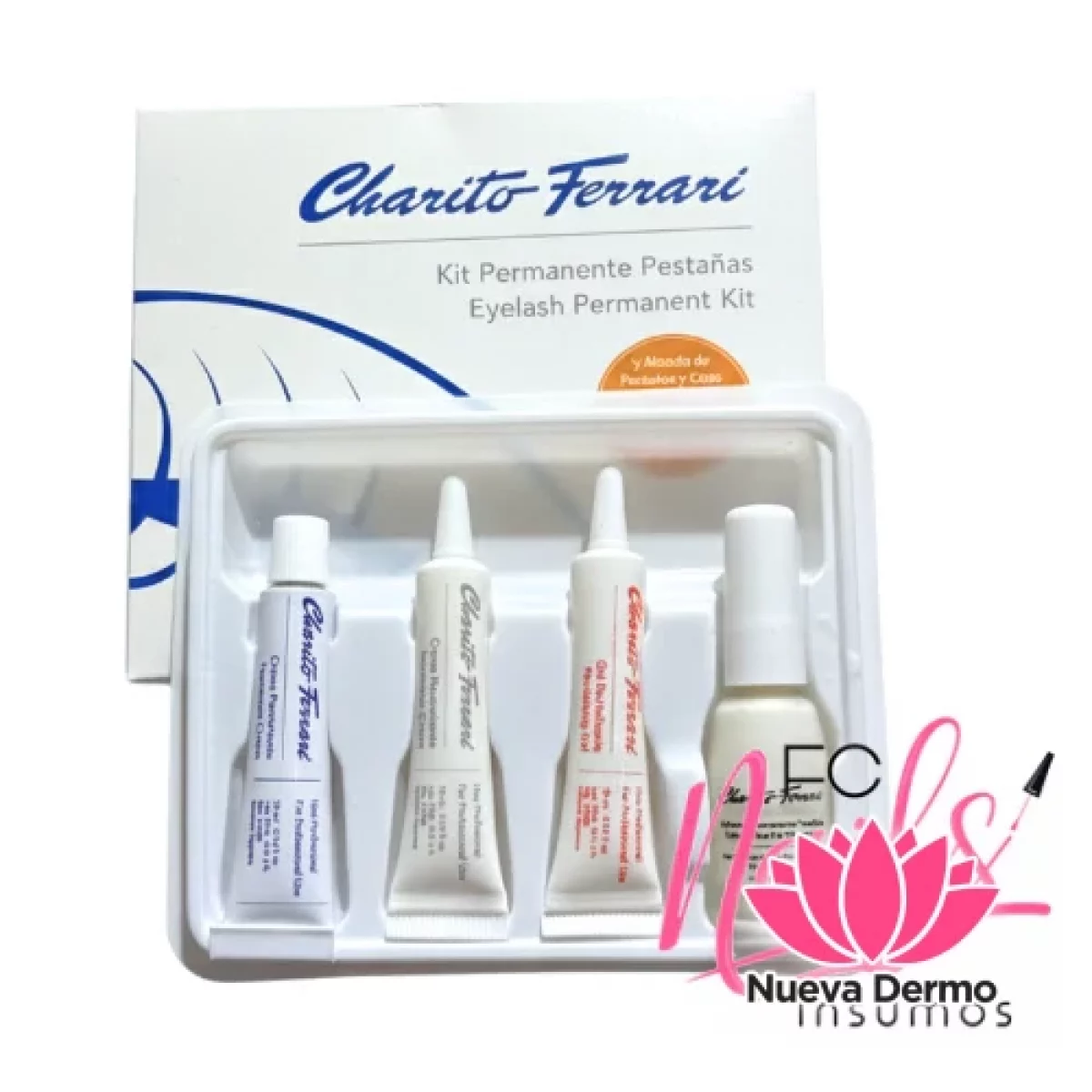 Kit Permanente Laminado