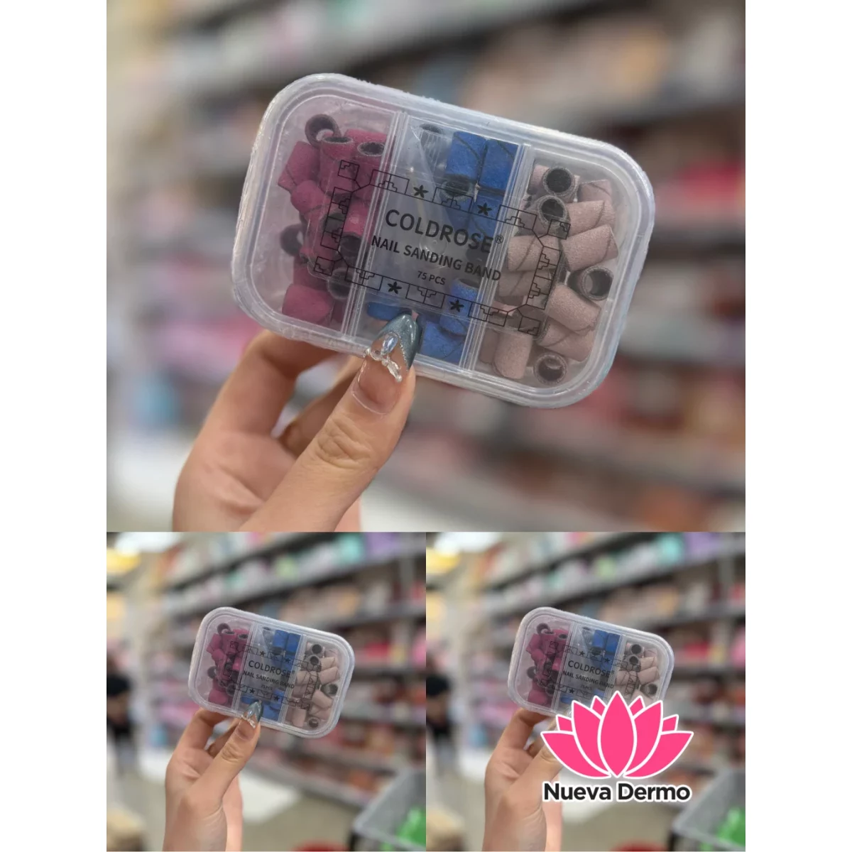 KIT REPUESTOS LIMA PARA FRESAS 120/150/240