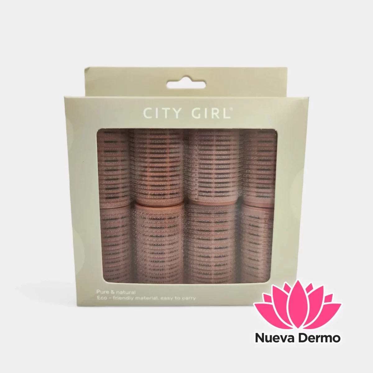 KIT RULEROS 8 PCS – CITY GIRL