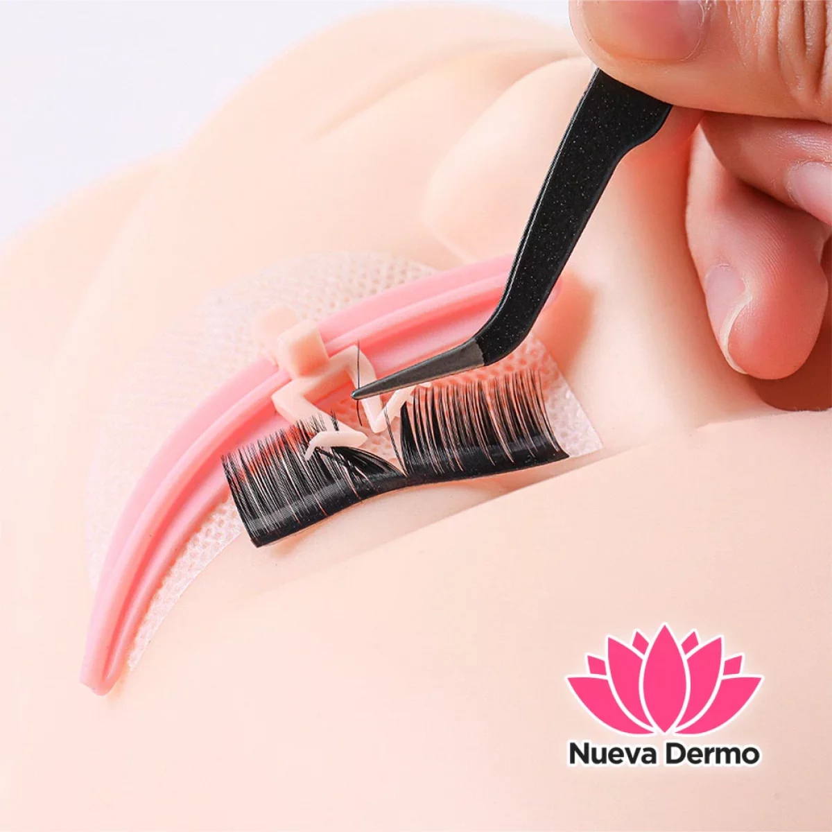 kit separado de pestana 6932024017167