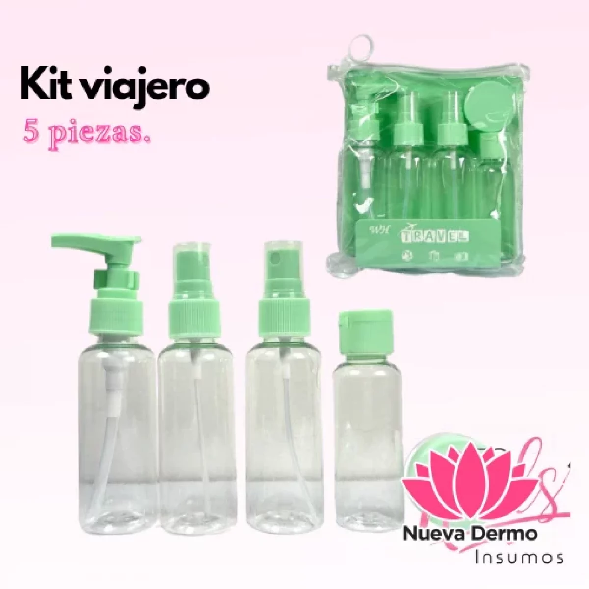 Kit Viajero