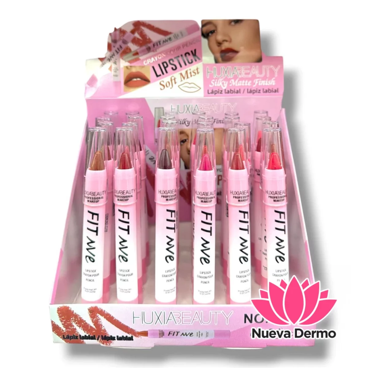 LABIAL LAPIZ FIT WEI