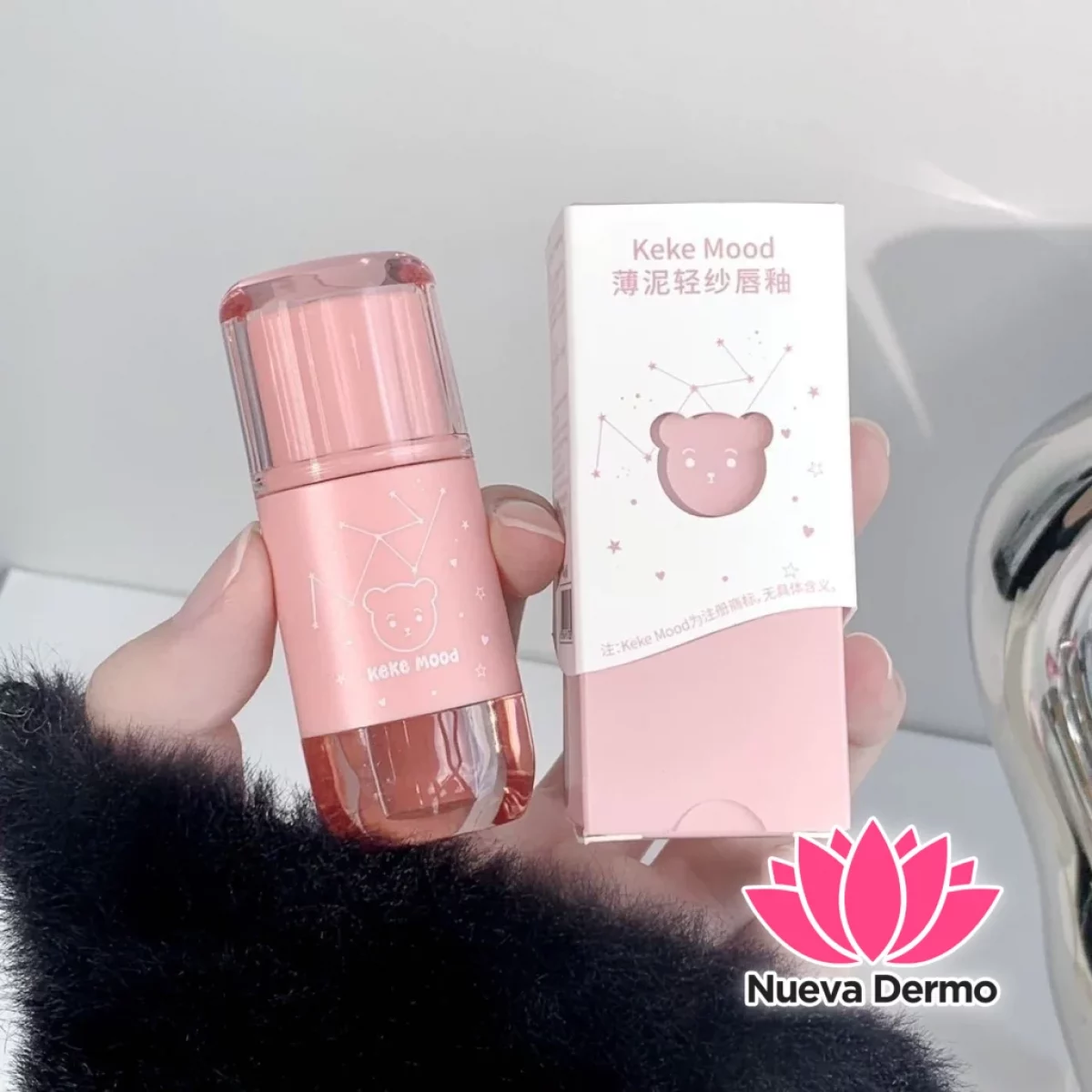 LABIAL LÍQUIDO DE KEKEMOOND 2X1