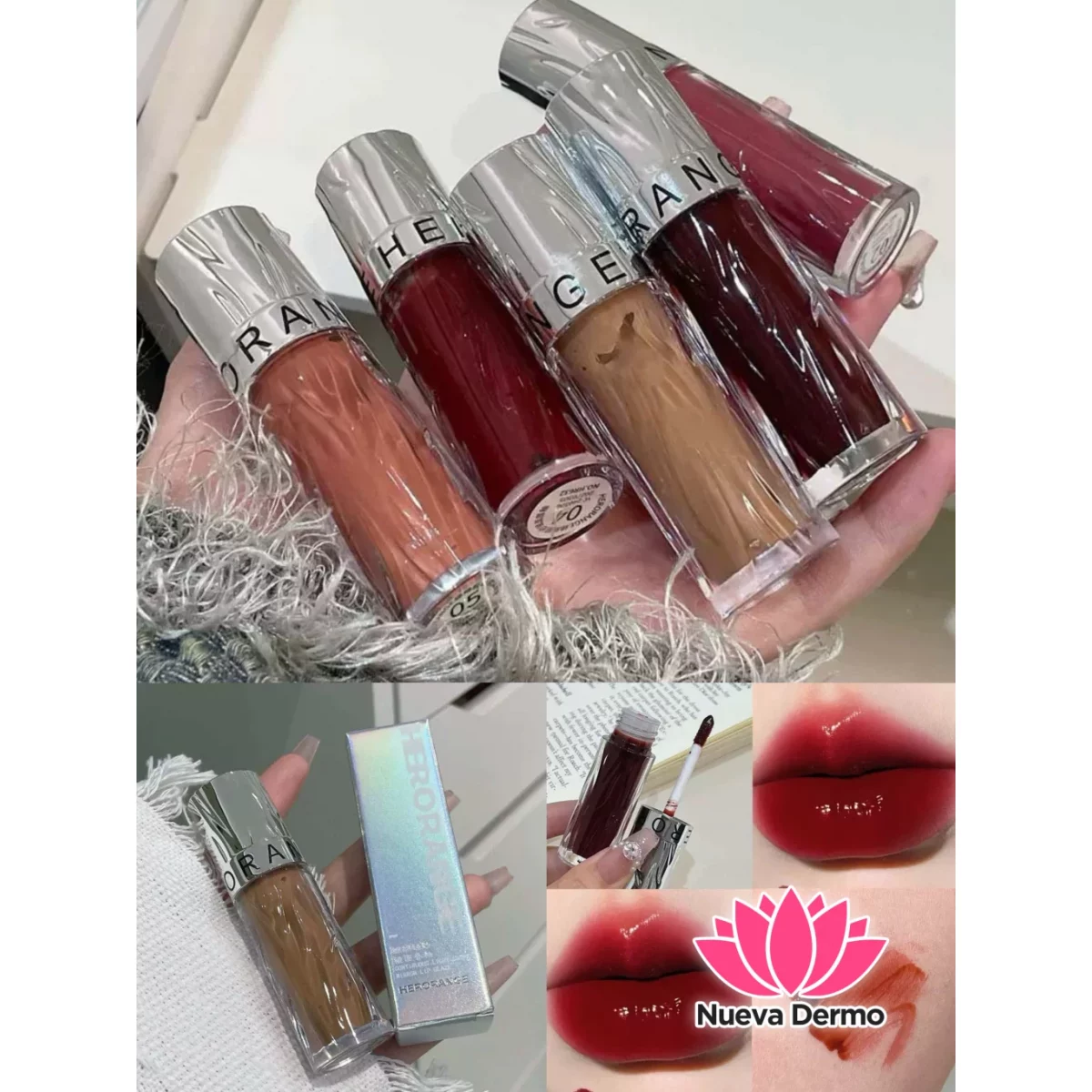 LABIAL LÍQUIDO HERORANGE