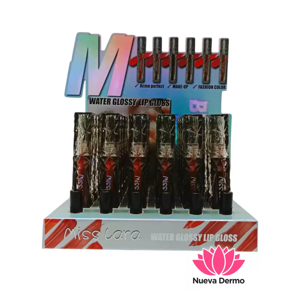 LABIAL MAGIC WE ARE MISS LARA