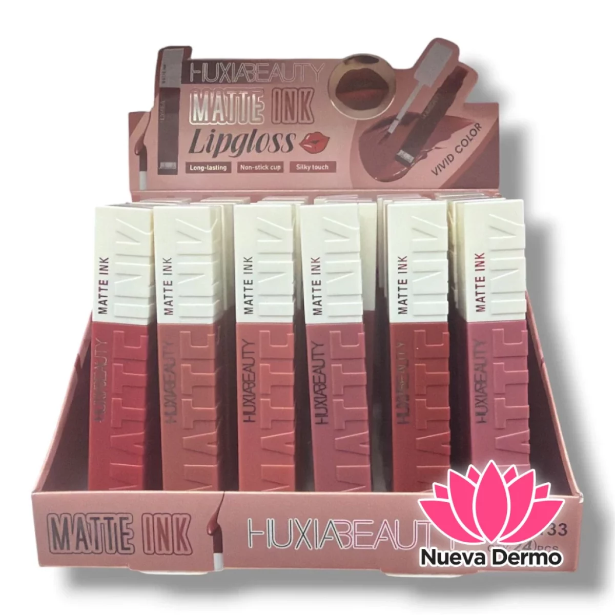 LABIAL MATTE INK