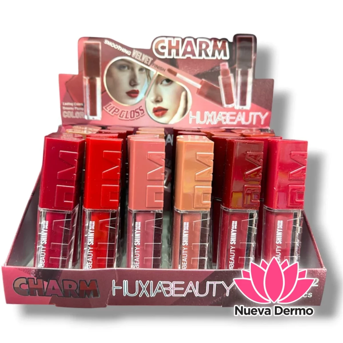 LABIAL MATTE SHINKY CHARM