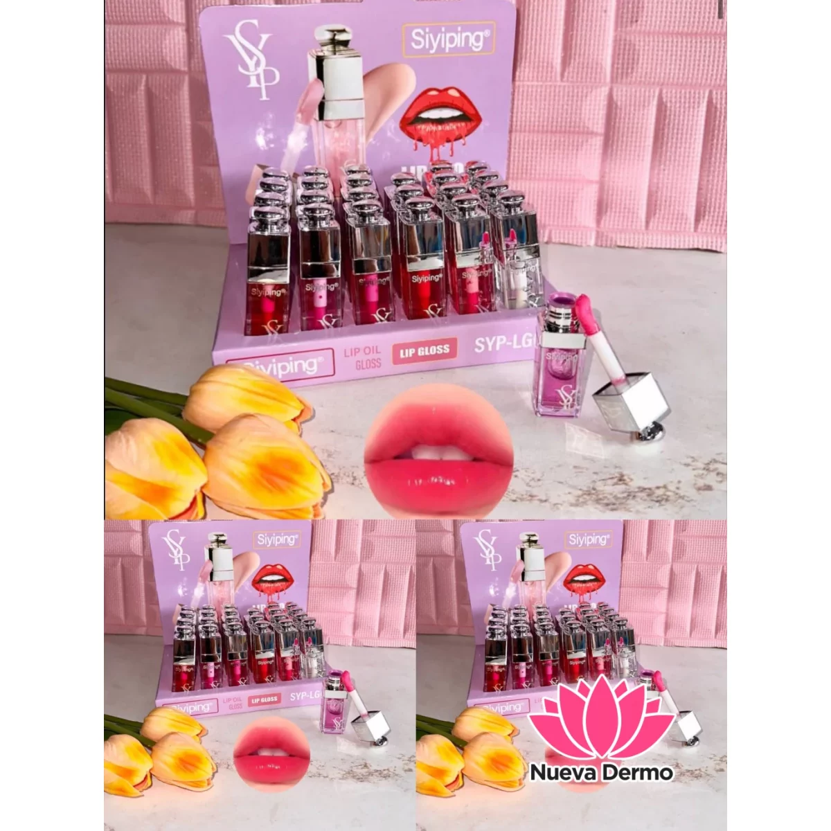 LABIAL OIL