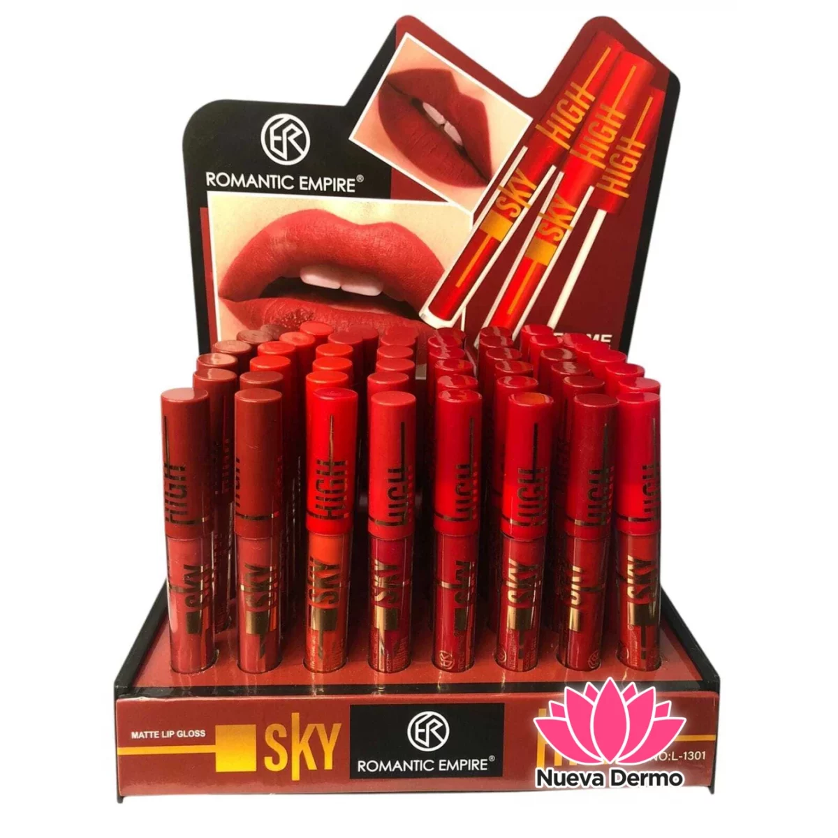 LABIAL ROMANTIC SKY