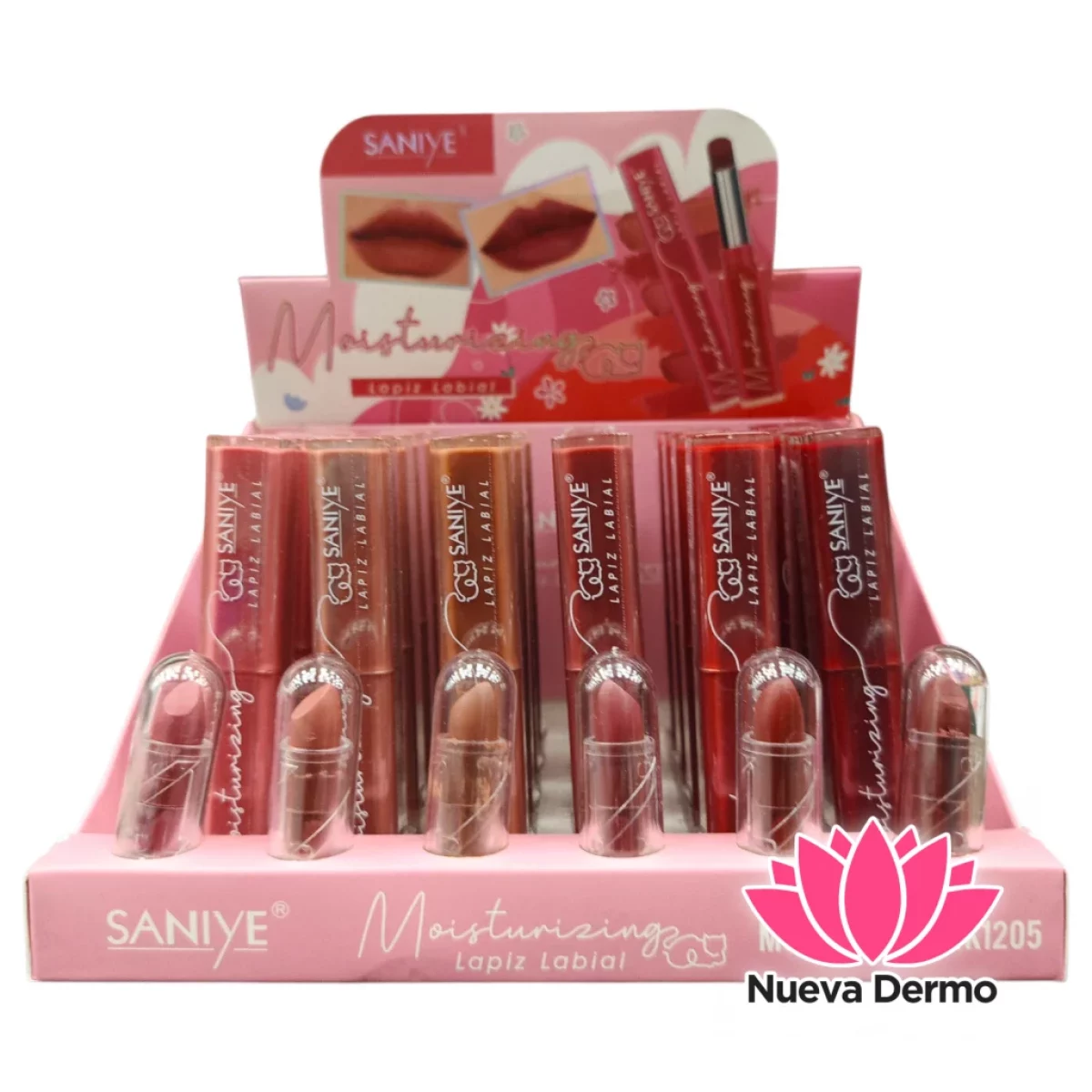 LABIAL SANIYE